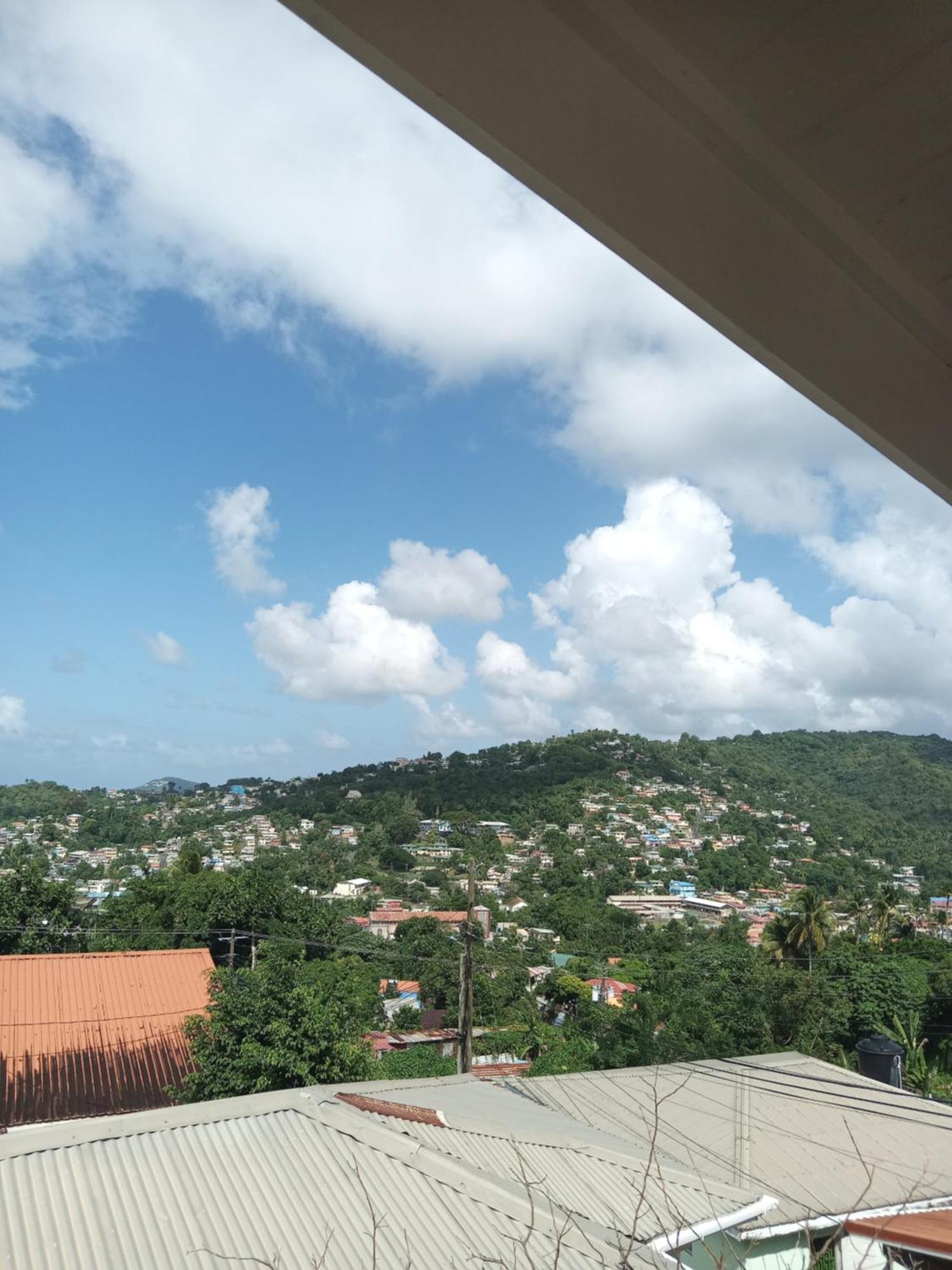 Angie'S Cove, Modern Get-Away Overlooking Castries Zewnętrze zdjęcie