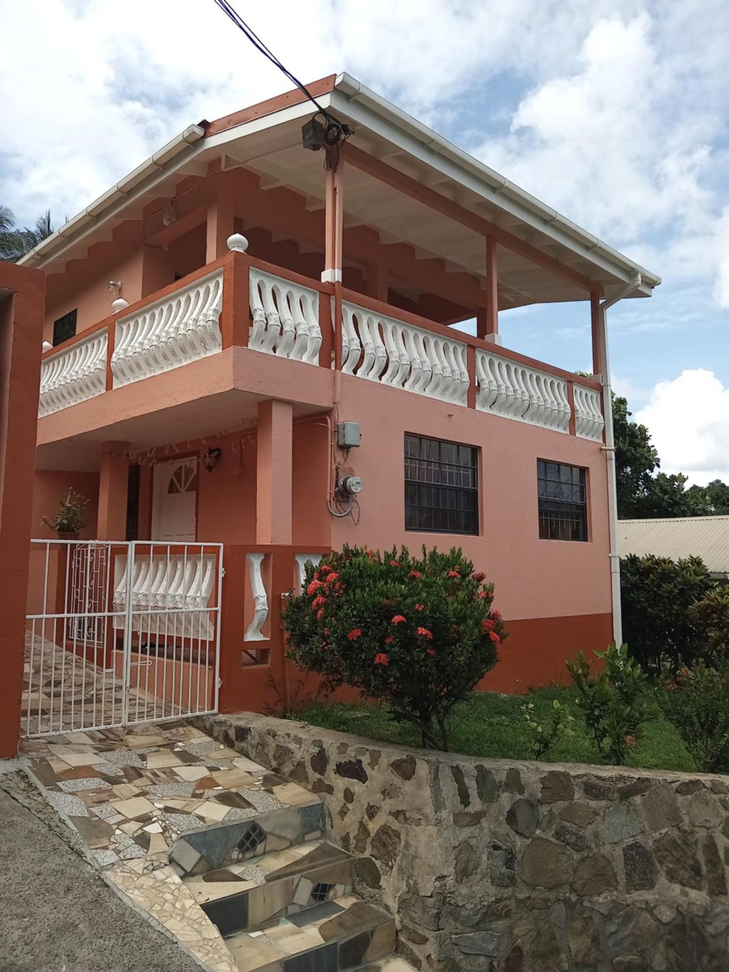 Angie'S Cove, Modern Get-Away Overlooking Castries Zewnętrze zdjęcie