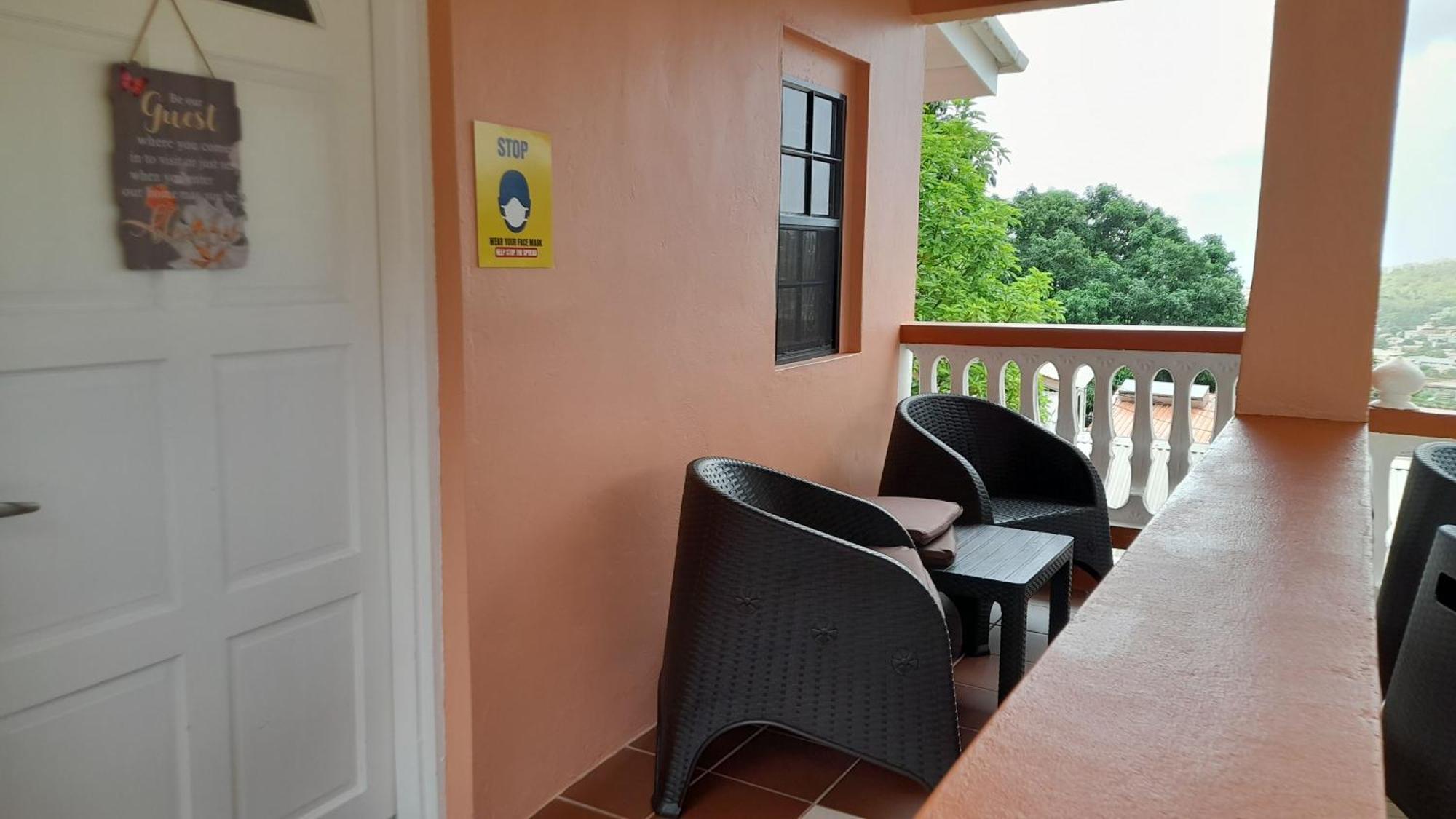 Angie'S Cove, Modern Get-Away Overlooking Castries Zewnętrze zdjęcie