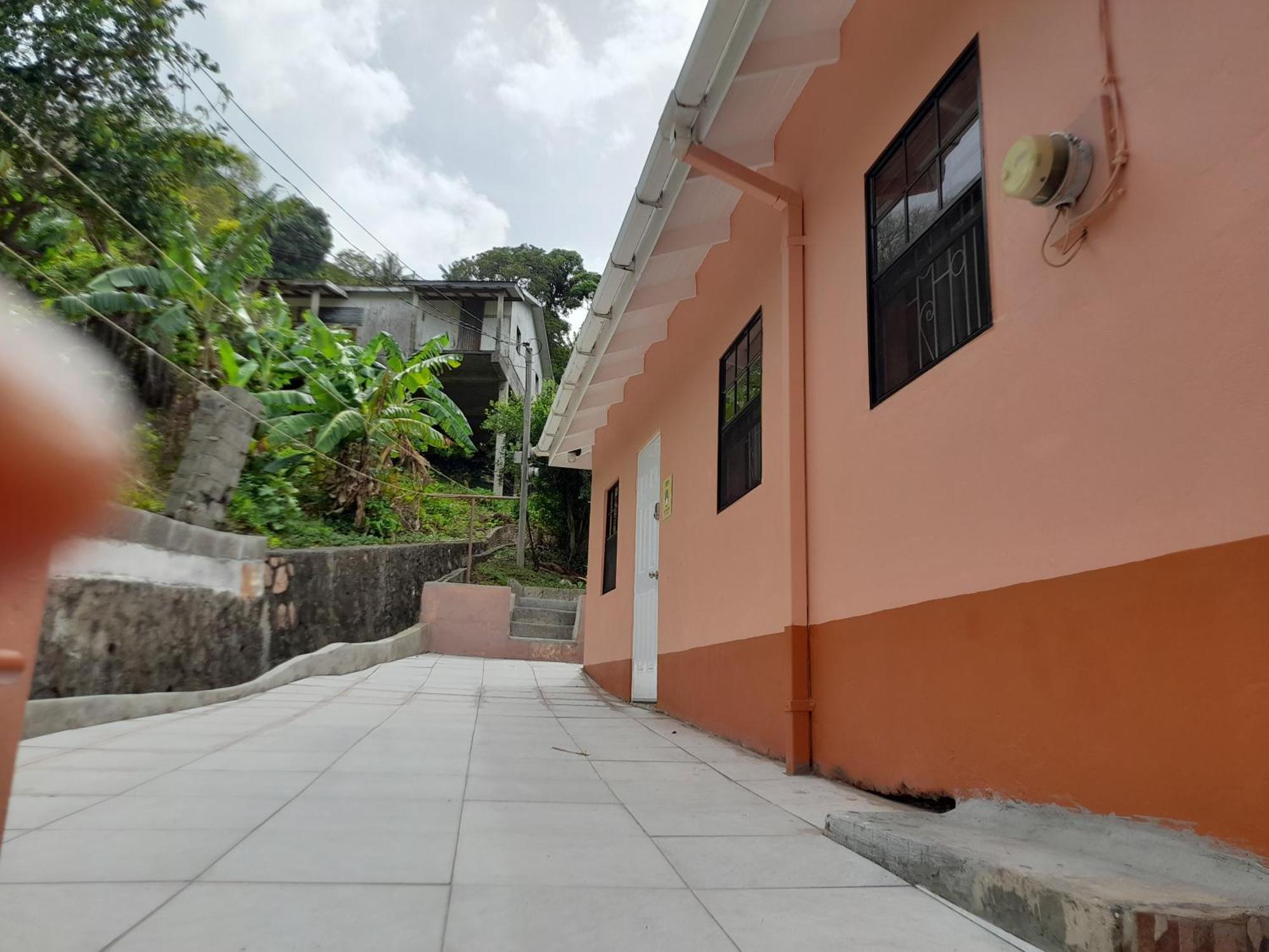 Angie'S Cove, Modern Get-Away Overlooking Castries Zewnętrze zdjęcie