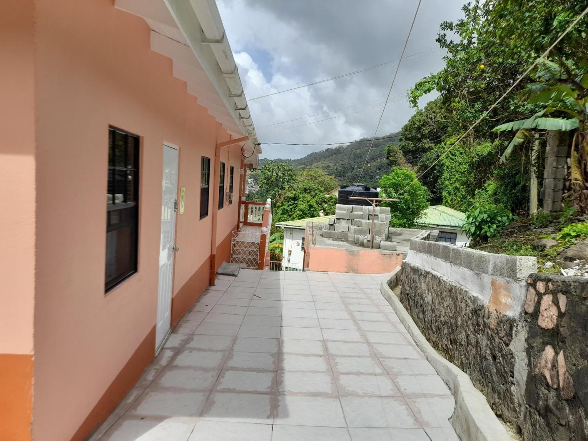 Angie'S Cove, Modern Get-Away Overlooking Castries Zewnętrze zdjęcie