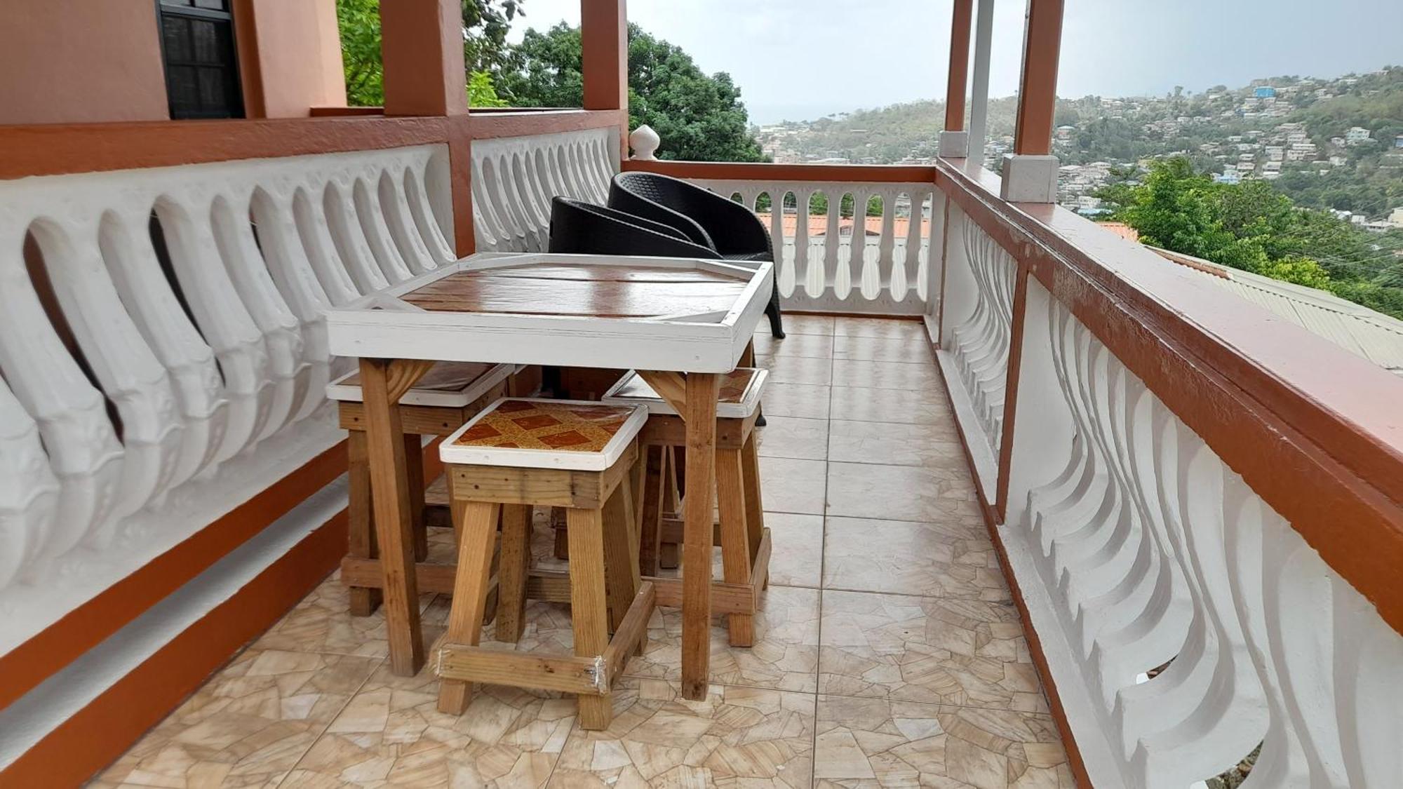 Angie'S Cove, Modern Get-Away Overlooking Castries Zewnętrze zdjęcie